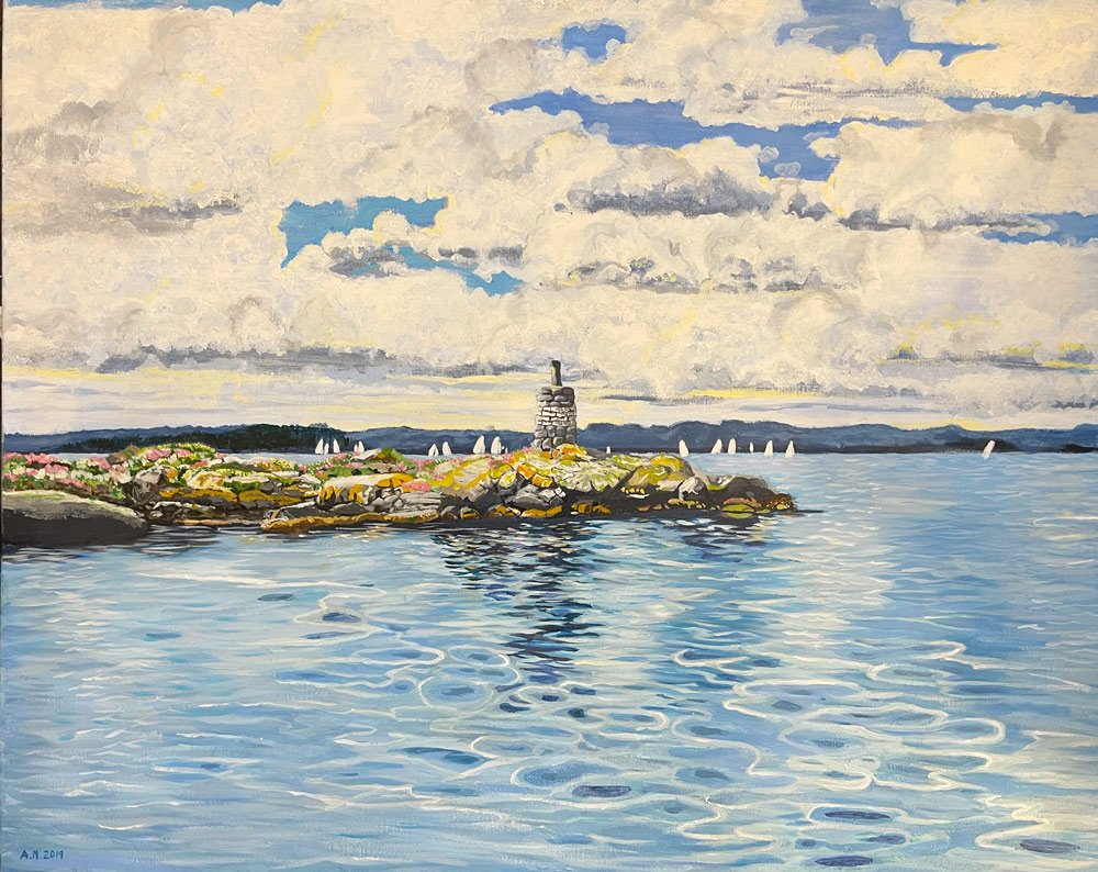 Featured image for “Regatta i skjærgården”