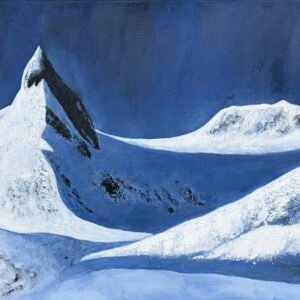 Uranostind i Jotunheimen